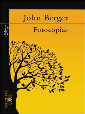 cover image of Fotocopias